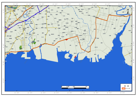遼寧省錦州市刺參種質(zhì)資源場建設(shè)項目 環(huán)境影響評價第二次公示